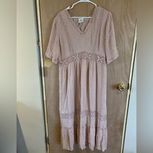 Knox Rose Babydoll Dress